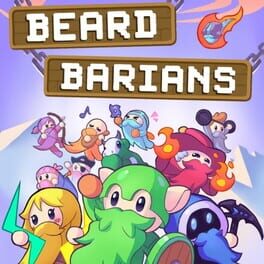 Beardbarians Cover