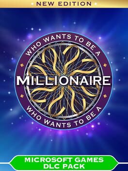 Who Wants to Be A Millionaire: Microsoft Games DLC Pack Cover