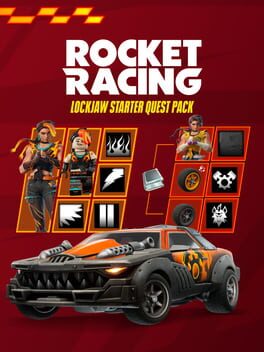 Fortnite: Lockjaw Starter Quest Pack