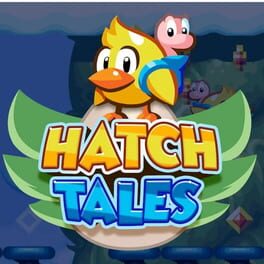 Hatch Tales: A Heroic Hookshot Adventure