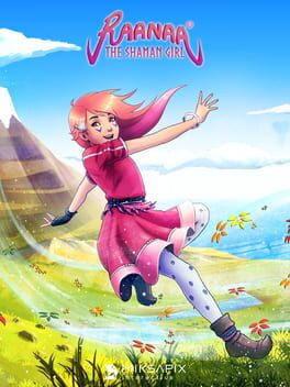 Raanaa: The Shaman Girl - The Windman's Land