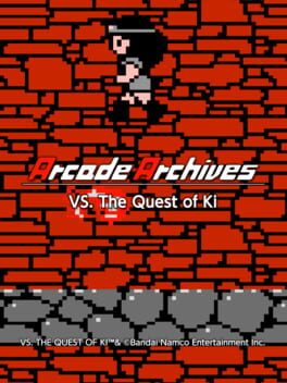 Arcade Archives: Vs. The Quest of Ki