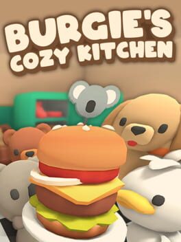 Burgie's Cozy Kitchen