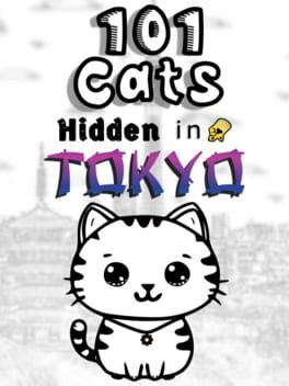 101 Cats in Tokyo