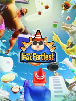 Flat Fat Fartfest Cover
