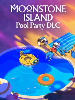 Moonstone Island: Pool Party DLC Pack