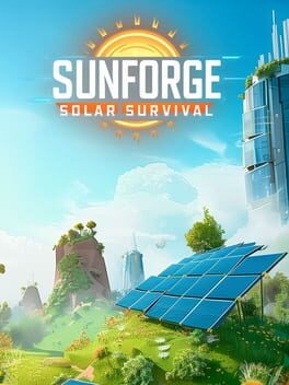 Sunforge Solar Survival