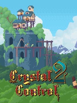 Crystal Control II Cover