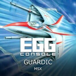 Eggconsole Guardic MSX