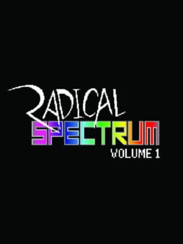 Radical Spectrum: Volume 1