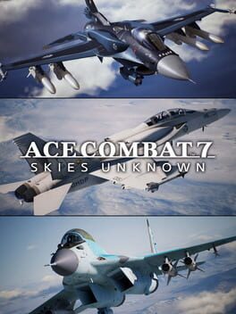 Ace Combat 7: Skies Unknown - Cutting-Edge Aircraft Series Set