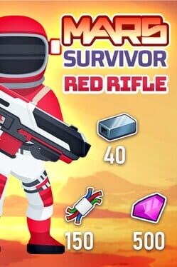 Mars Survivor: Red Rifle