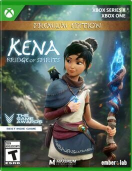Kena: Bridge of Spirits - Premium Edition