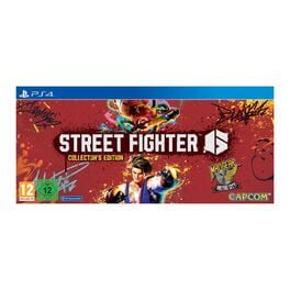 Street Fighter 6: Collector's Edition