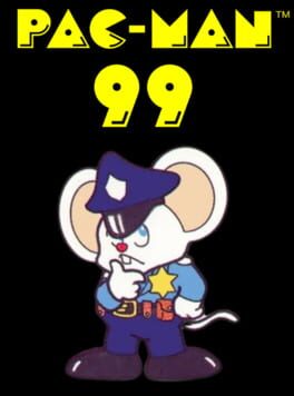 Pac-Man 99: Namco Classic 2