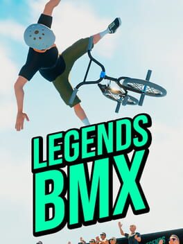 Legends BMX