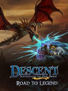 Descent: Road to Legend