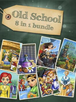 Old School 8-in-1 bundle