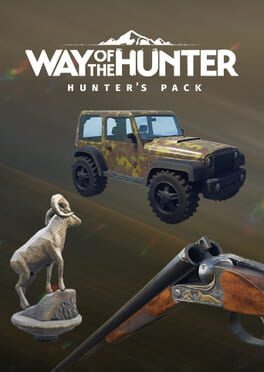 Way of the Hunter: Hunter's Pack