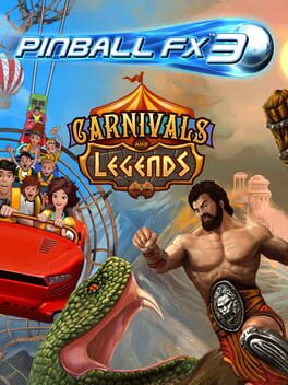Pinball FX3: Carnivals and Legends Demo