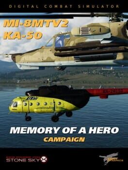 DCS World: Mi-8MTV2 and Ka-50: Memory of a Hero Campaign by Stone Sky