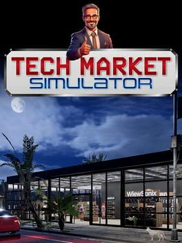 Tech Market Simulator