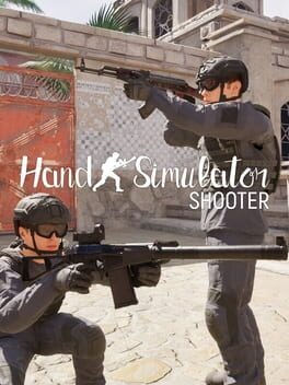 Hand Simulator: Shooter