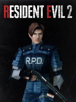 Resident Evil 2: Leon Costume '98