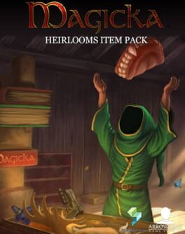 Magicka: Heirlooms Item Pack