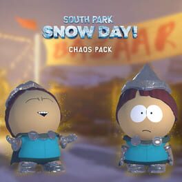 South Park: Snow Day! - Chaos Pack