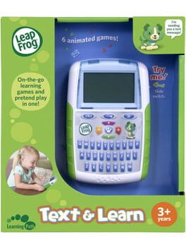 LeapFrog: Text & Learn