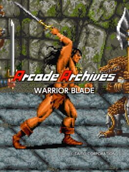 Arcade Archives: Warrior Blade