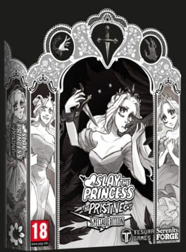 Slay the Princess: The Pristine Cut - Special Edition