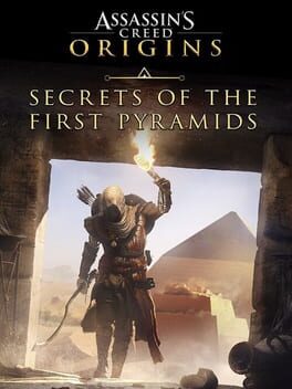 Assassin's Creed Origins: Secrets of the First Pyramids