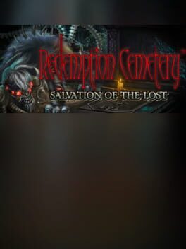 Redemption Cemetery: Salvation of the Lost - Collector's Edition