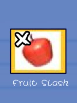Fruit Slash