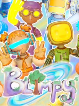 Blimpy Cover