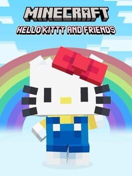 Minecraft: Hello Kitty and Friends