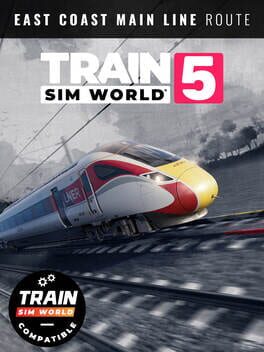 Train Sim World 5: East Coast Main Line - Peterborough - Doncaster Route Add-On