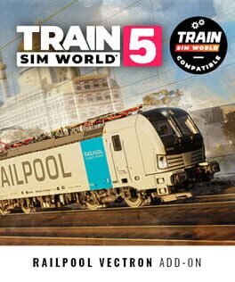 Train Sim World 5: Railpool BR 193 Vectron Loco Add-On