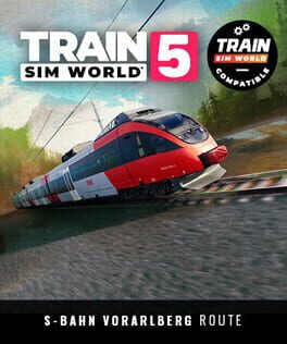Train Sim World 5: S-Bahn Vorarlberg: Lindau - Bludenz Route Add-On