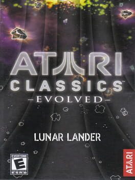 Lunar Lander: Evolved