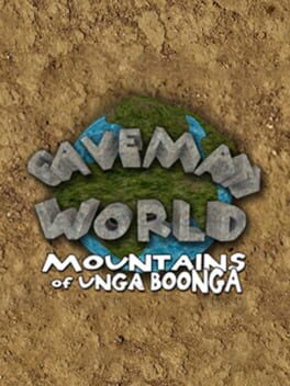 Caveman World: Mountains of Unga Boonga