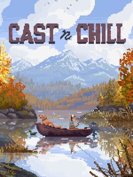 Cast n Chill Cover