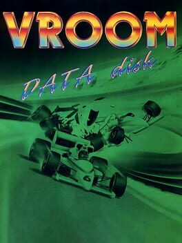 Vroom Data Disk