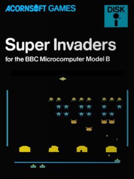 Super Invaders