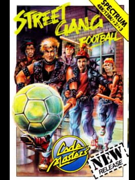 Street Gang Football