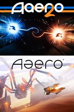 Aaero + Aaero2 Bundle Cover
