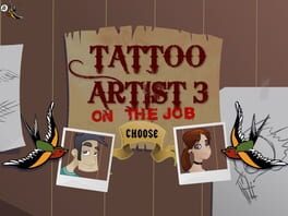 Tattoo Artist 3: On The Job