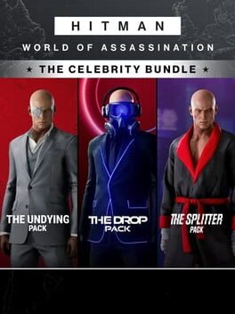 Hitman World of Assassination Celebrity Bundle